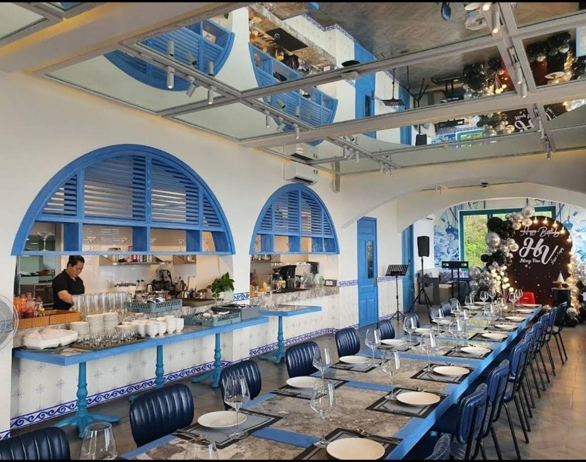 Suntorini Boutique Hotel Vung Tau