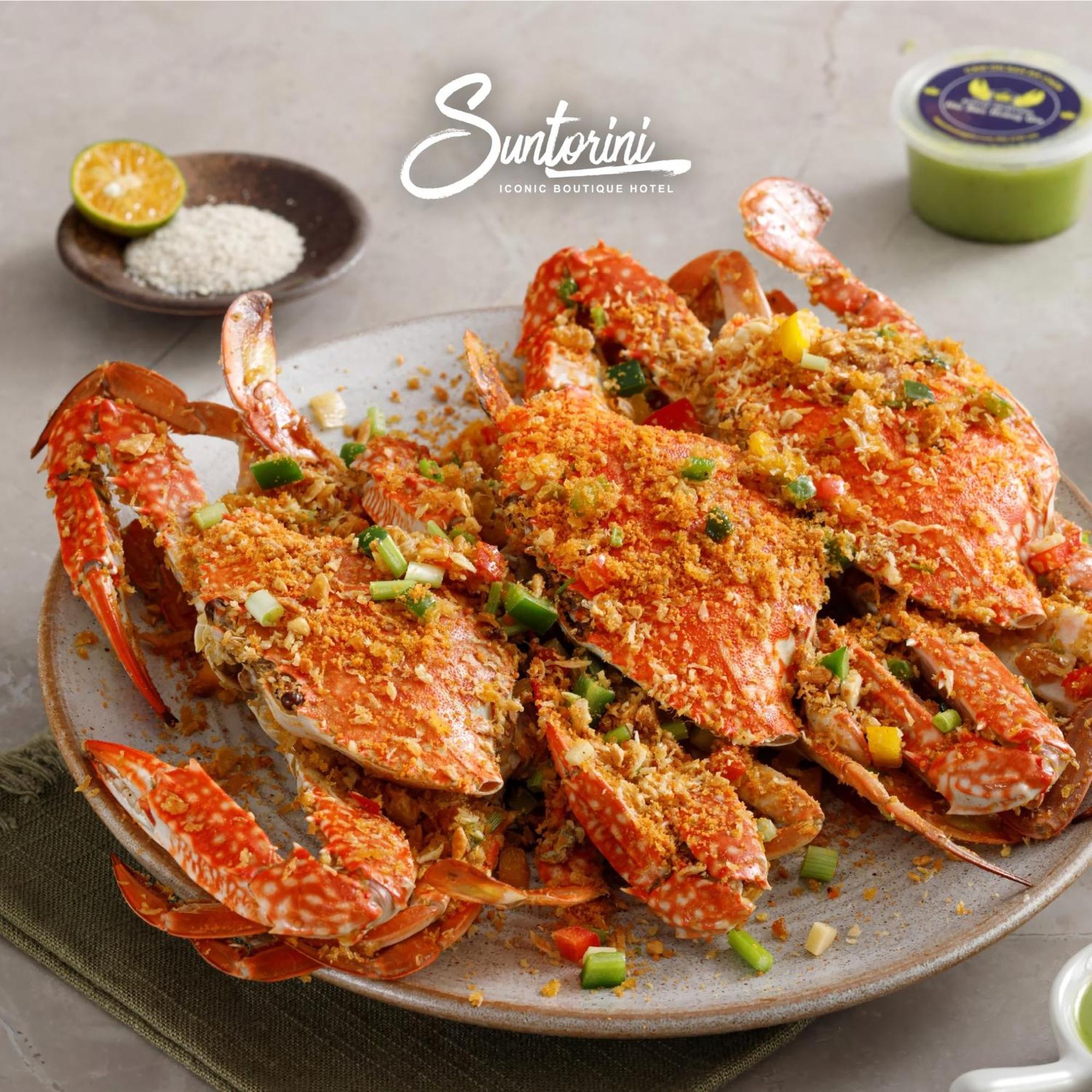 Suntorini Boutique 4* Vung Tau